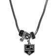 Los Angeles Kings® Euro Bead Necklace